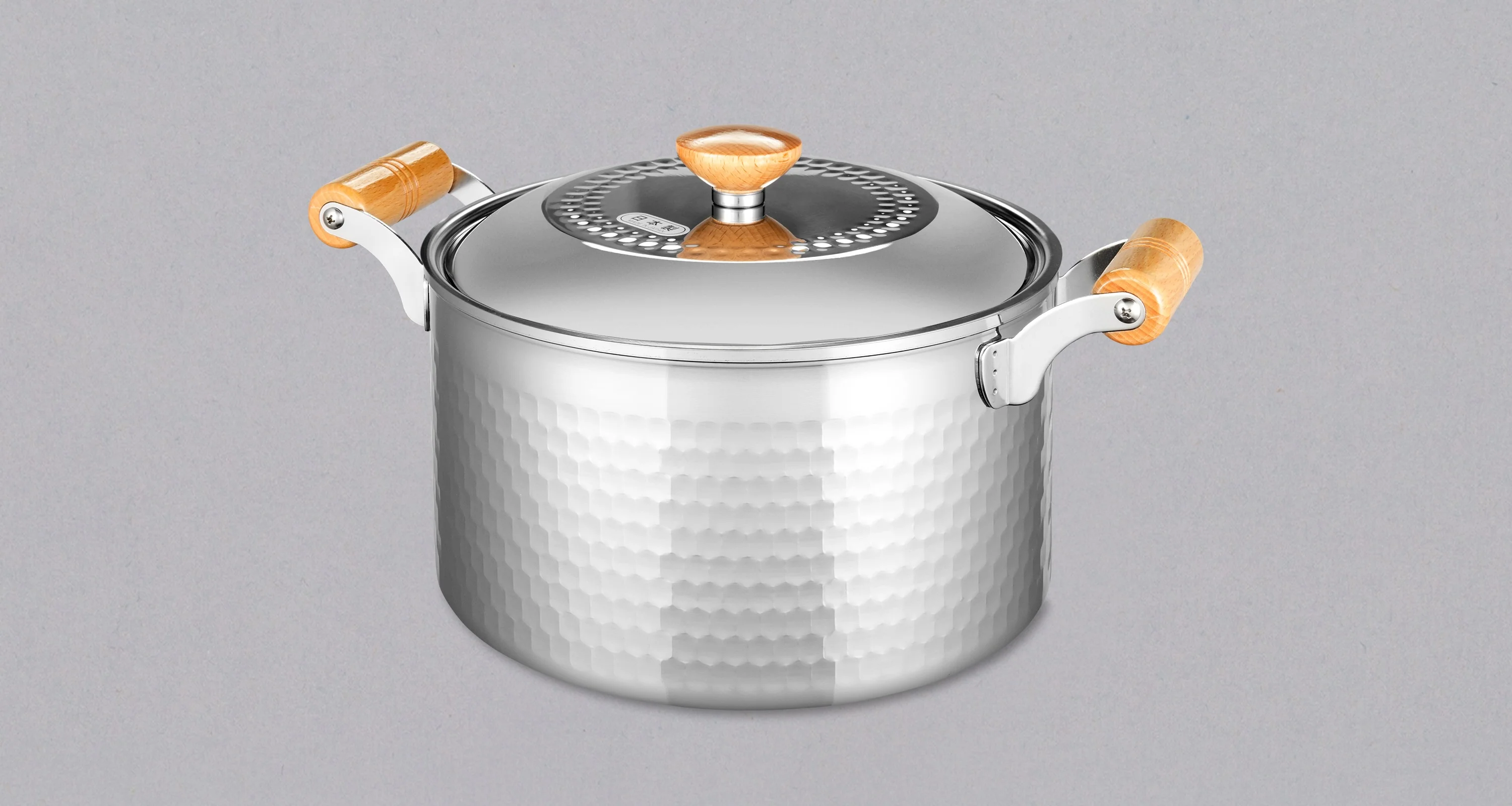 Yoshikawa Cooking Pot 24cm (9.4")