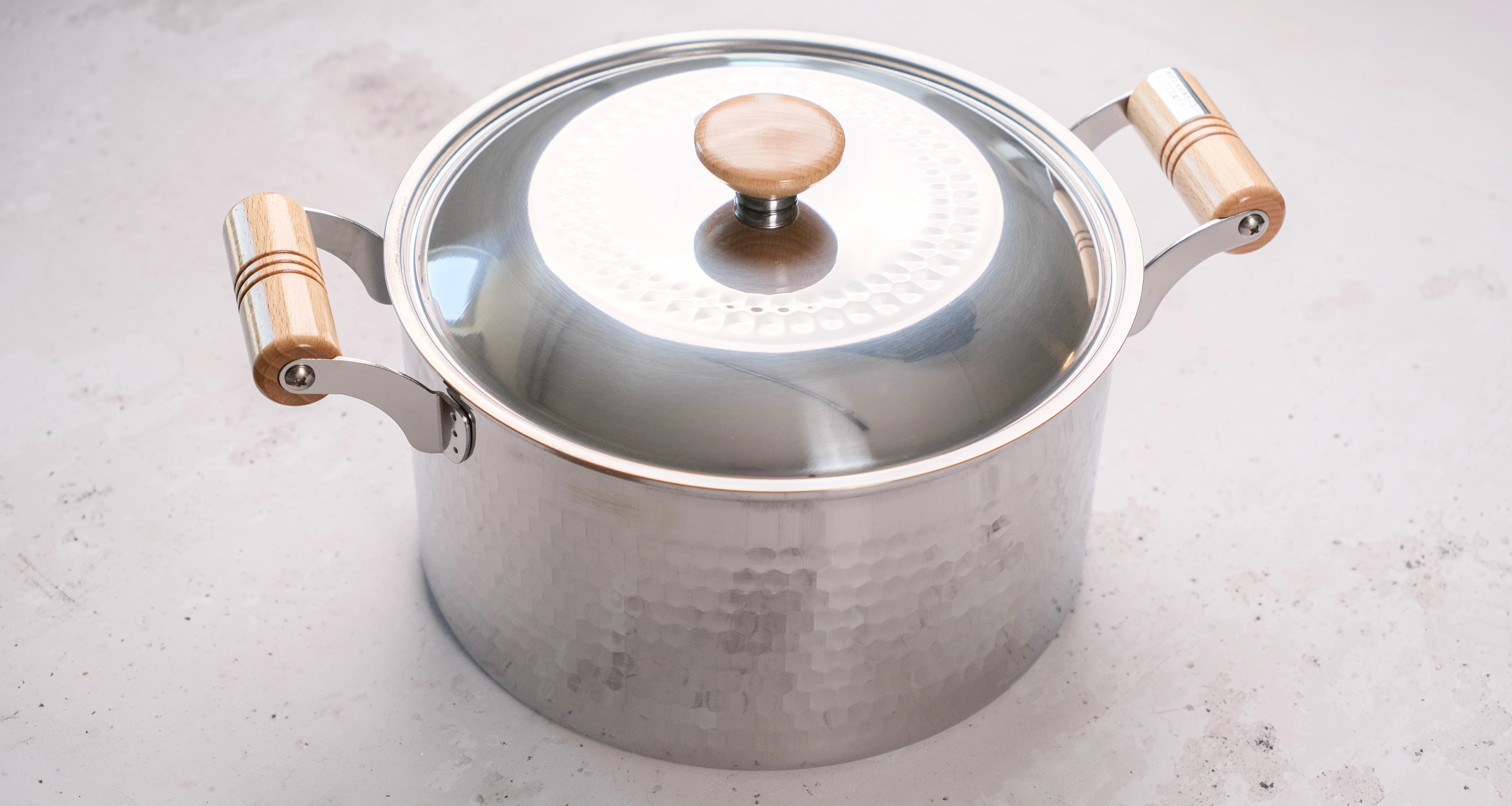 Yoshikawa Cooking Pot 24cm (9.4") - Image 6