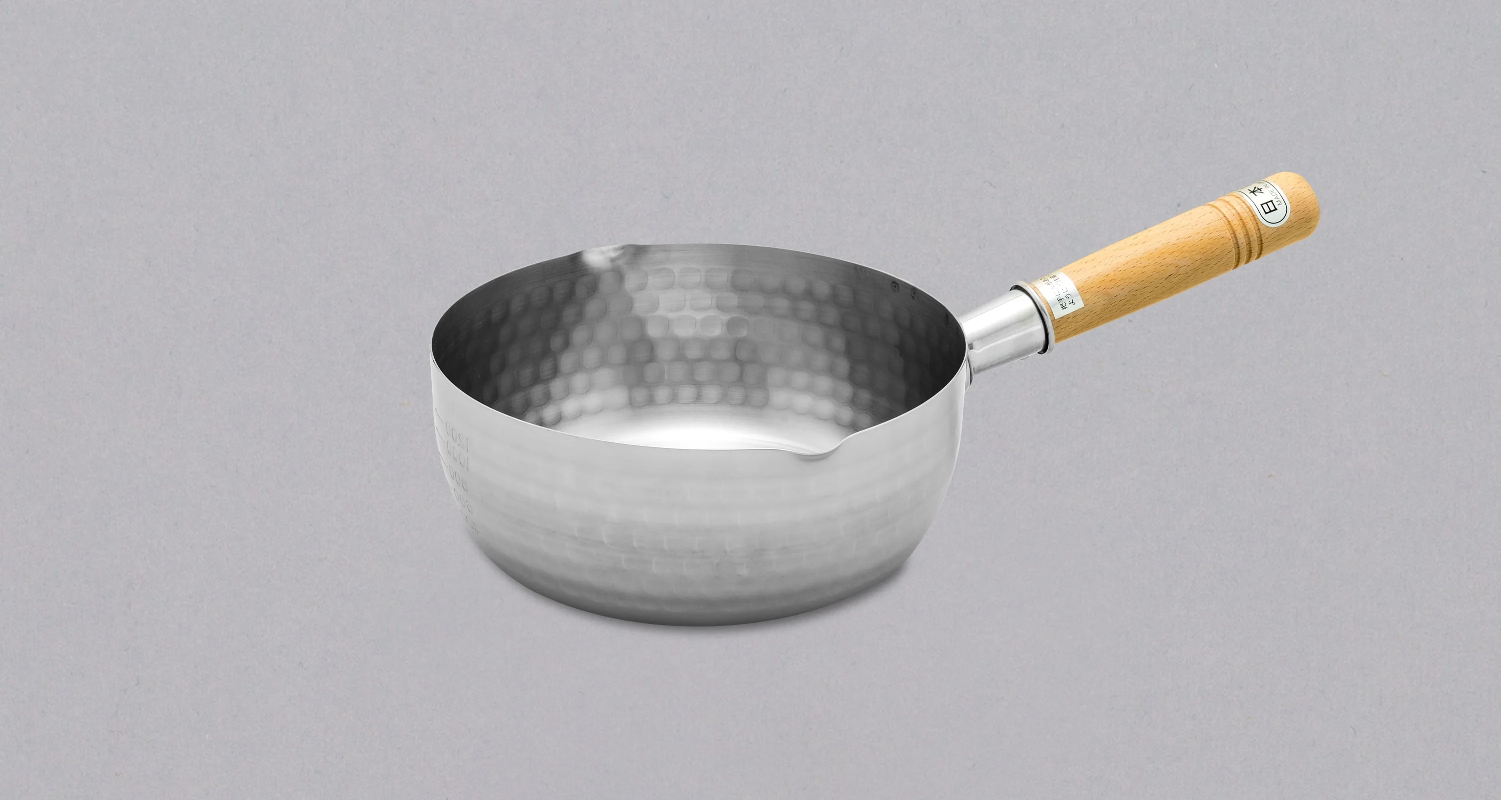 Yoshikawa Yukihira Saucepan 18cm (7.1”)