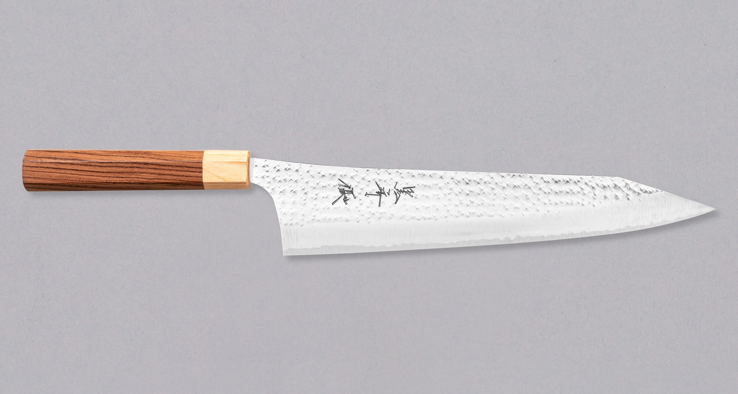 Yu Kurosaki Gyuto Senko Ei SG2 270mm (10.6") [Rosewood]
