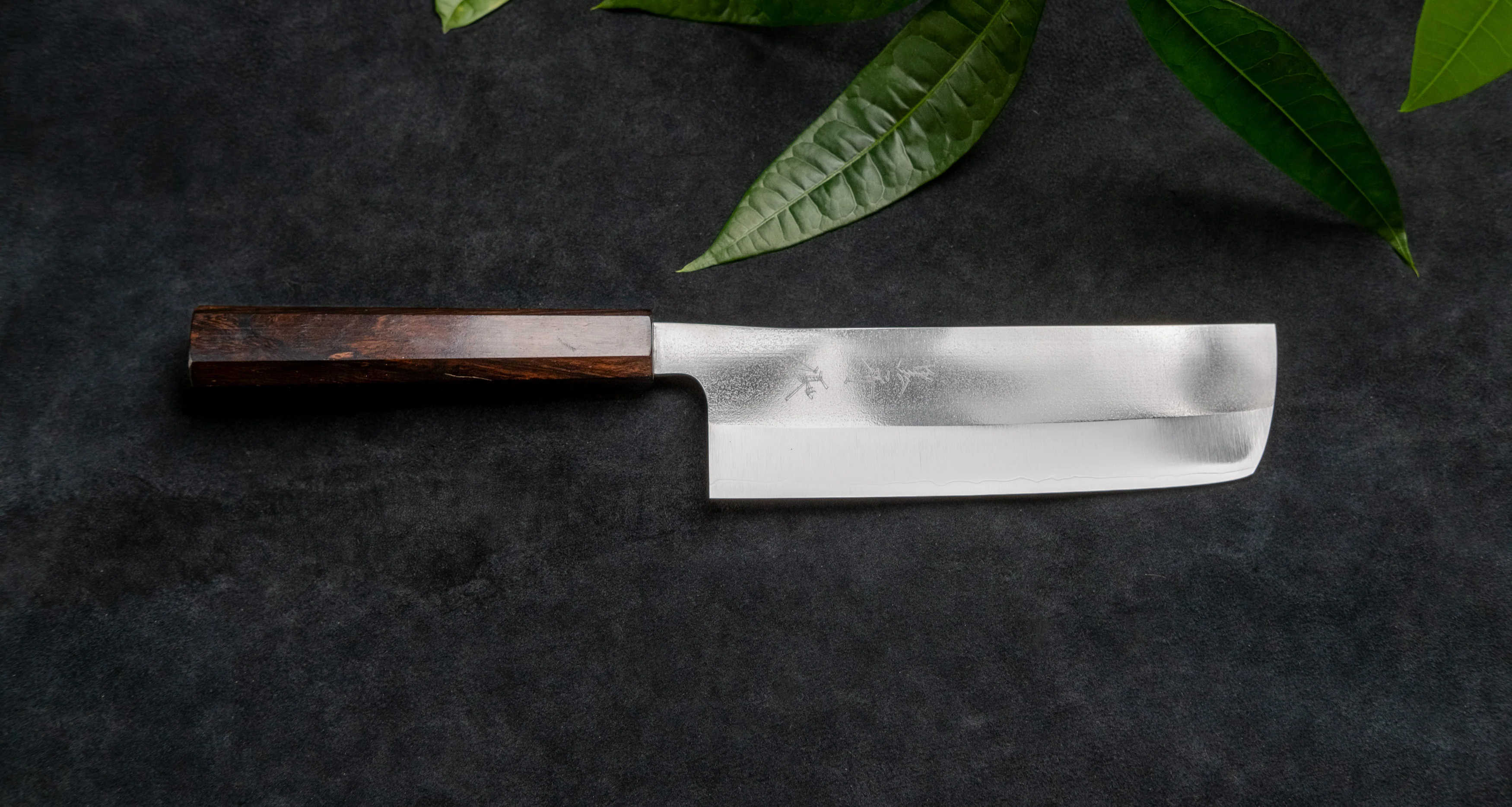 Yu Kurosaki Nakiri Gekko VG-XEOS Migaki 160mm (6.3") - Image 7