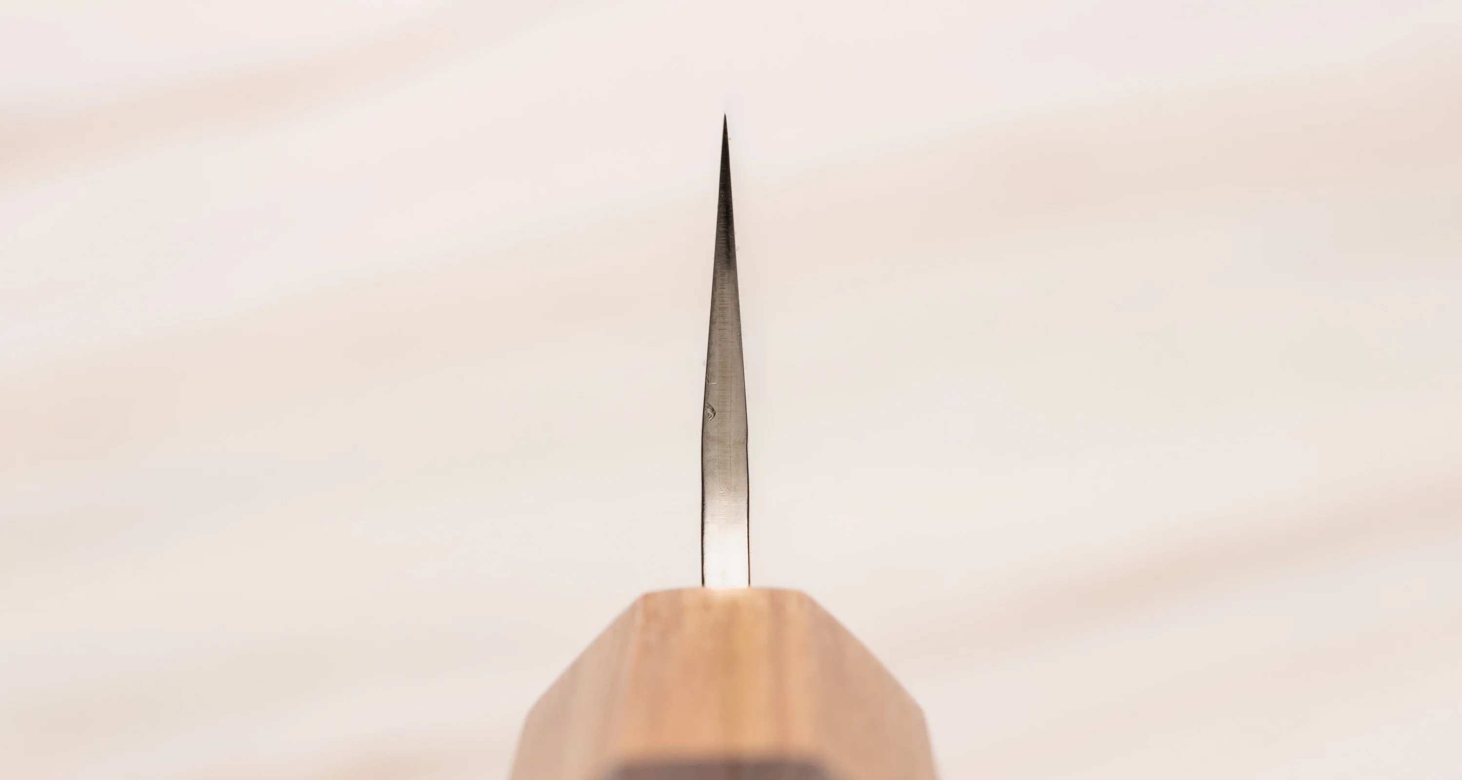Yu Kurosaki Petty Senko Ei R2 150mm (5.9") [Rosewood] - Image 4