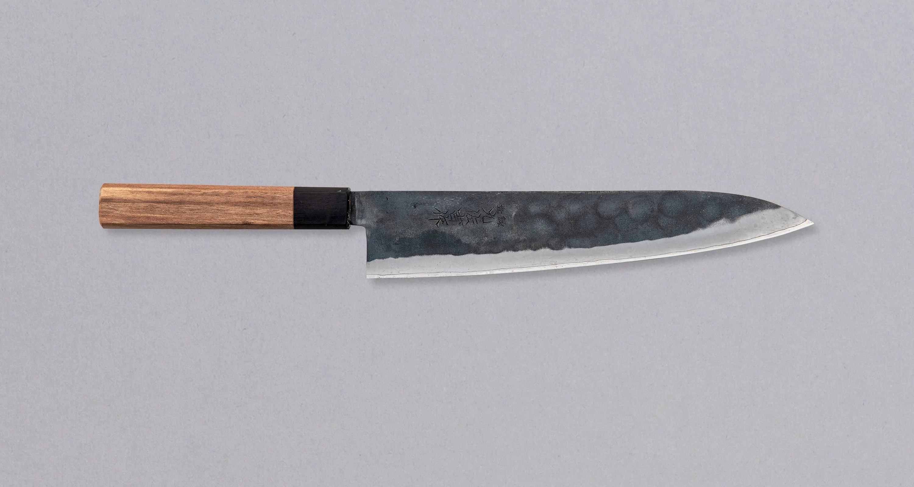 ZDP-189 Gyuto Black 240mm (9.5")